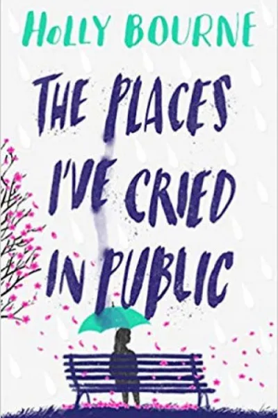Cover of The Places I've Cried in Public