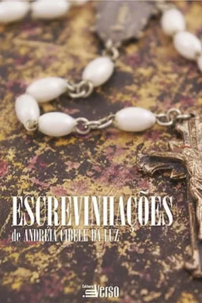 Cover of Escrevinhações