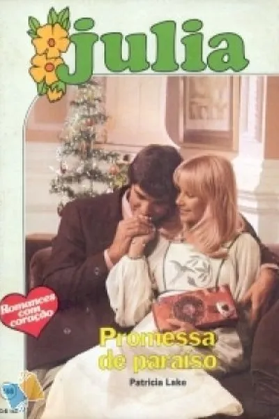 Cover of Promessa de paraíso