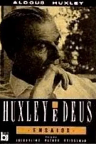 Cover of Huxley e Deus