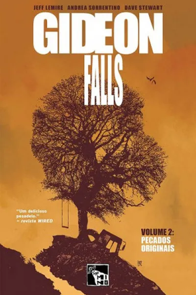 Cover of Gideon Falls - Volume 2