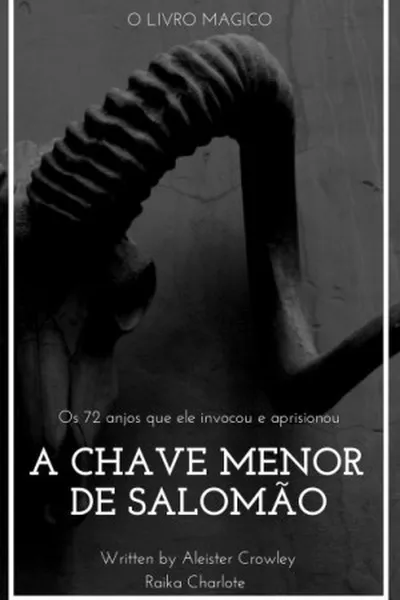 Cover of GOETIA A CHAVE MENOR DE SALOMÃO