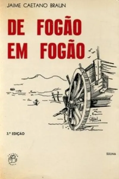 Cover of De Fogão em Fogão