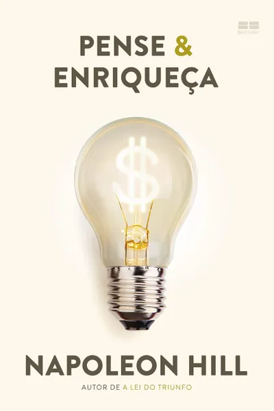 Cover of Pense & enriqueça