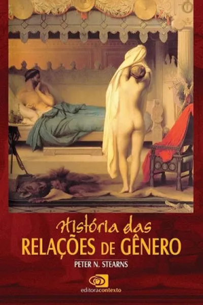 Cover of História das relações de gênero