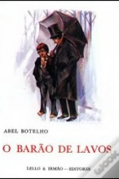 Cover of O Barão de Lavos