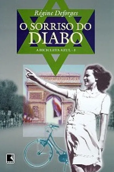 Cover of O Sorriso do Diabo