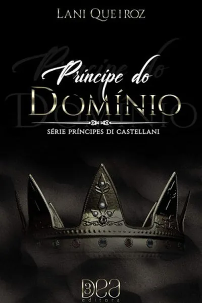 Cover of Príncipe do Domínio