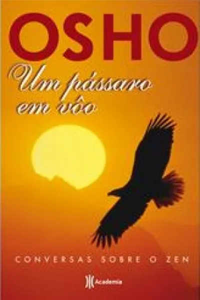 Cover of Um pássaro em vôo
