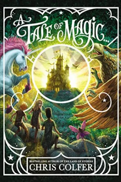 Cover of A Tale of Magic...