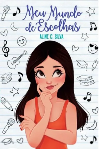Cover of Meu Mundo de Escolhas