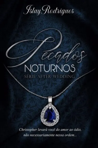 Cover of Pecados Noturnos