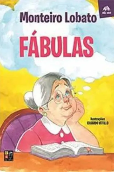 Cover of Fábulas