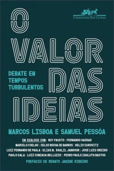 Cover of O valor das ideias