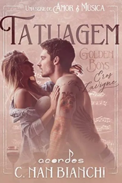 Cover of Golden Boys - Eros Lavigne