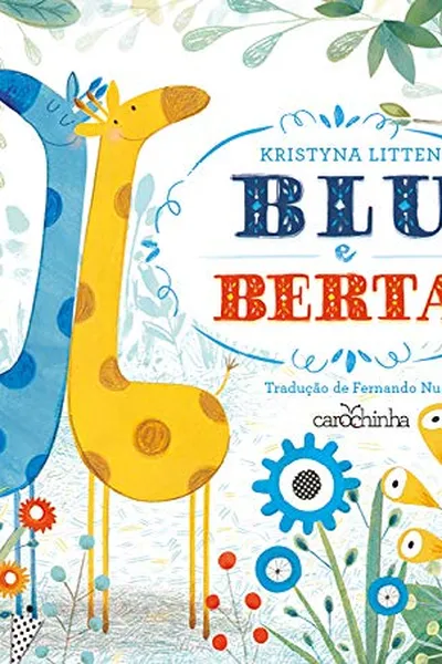 Cover of Blu e Berta
