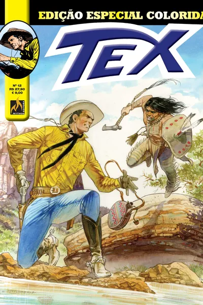 Cover of Tex - Edição Especial Colorida - 12