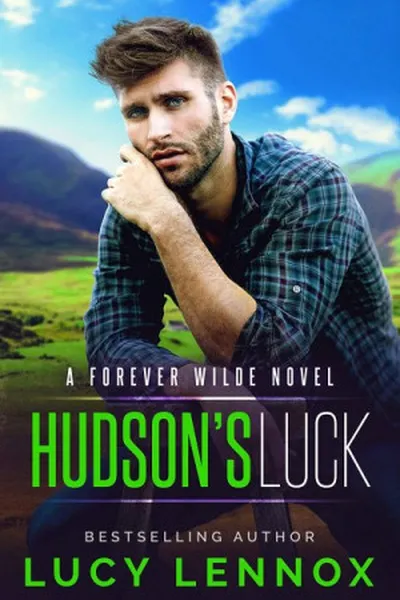 Cover of Hudson's Luck