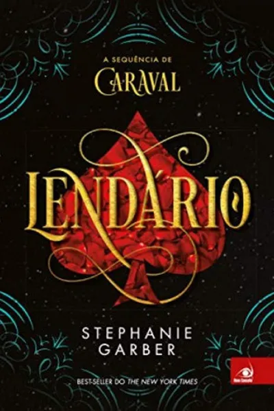 Cover of Lendário
