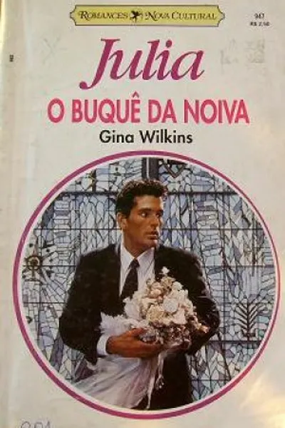 Cover of O Buquê Da Noiva
