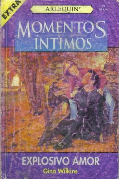 Cover of Explosivo Amor