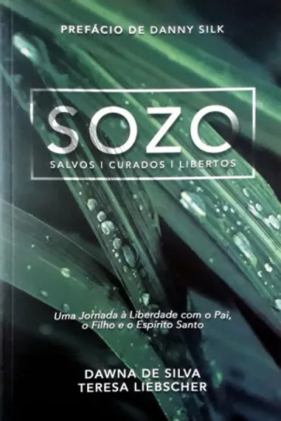Cover of SOZO - Salvos, Curados e Libertos