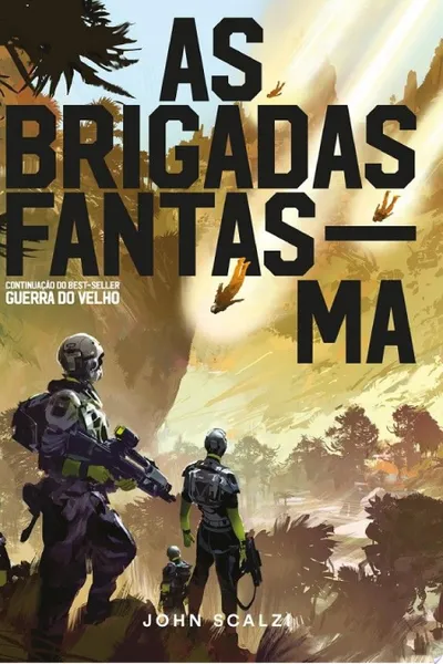 Cover of As Brigadas Fantasma