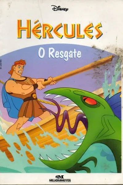 Cover of Hércules