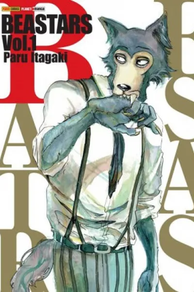 Cover of Beastars #01
