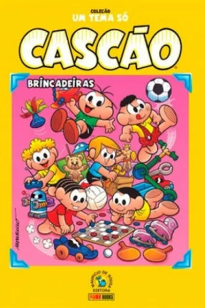 Cover of Coleção Um Tema Só #6