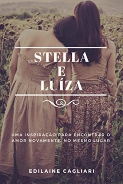 Cover of Stella e Luíza