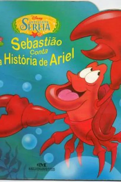 Cover of A Pequena Sereia