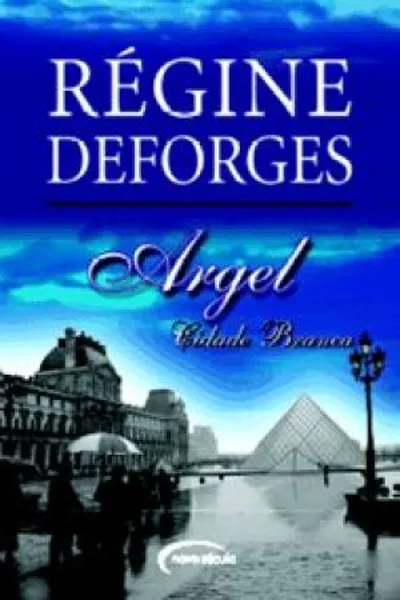 Cover of Argel, Cidade Branca