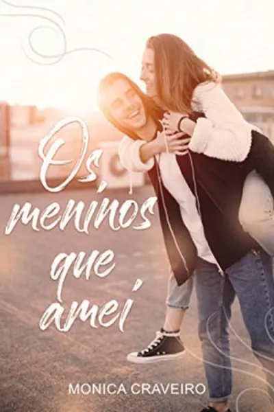 Cover of Os Meninos que amei