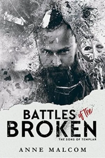 Cover of Battles of the Brokken