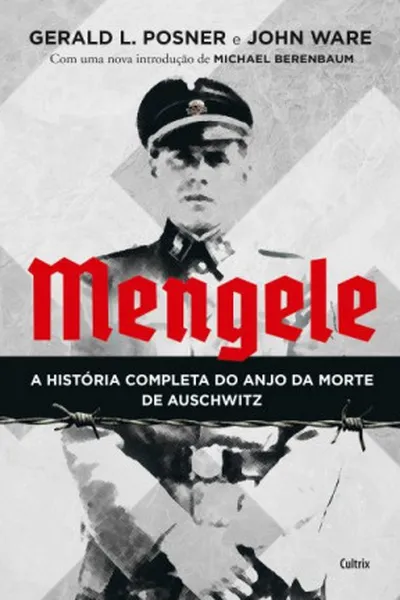 Cover of Mengele