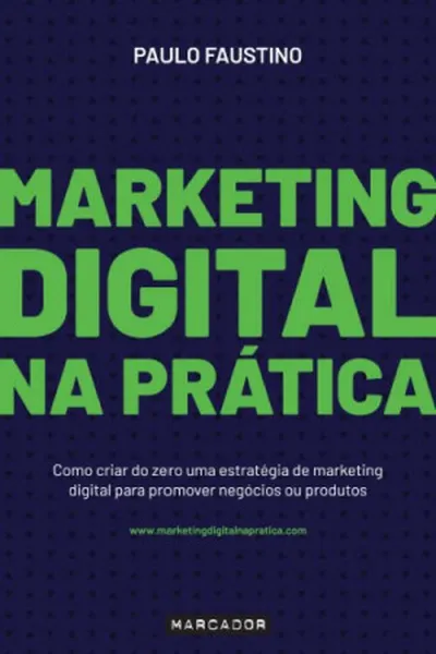 Cover of Marketing Digital na Prática
