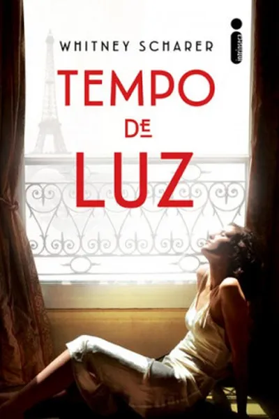 Cover of Tempo de Luz
