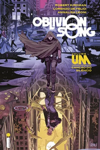 Cover of Oblivion Song: Canção do Silêncio