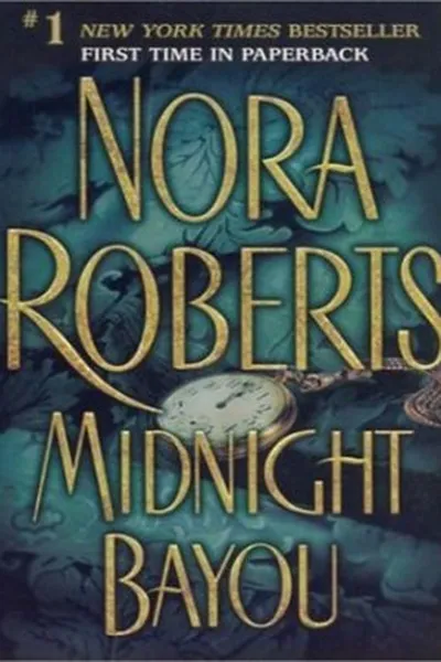 Cover of Midnight Bayou