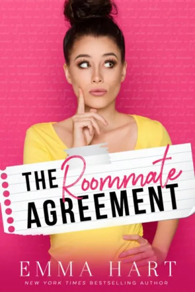 Cover of The Roommate Agreement