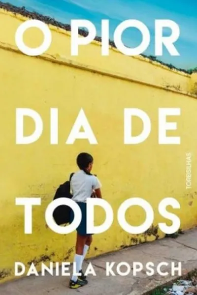 Cover of O pior dia de todos