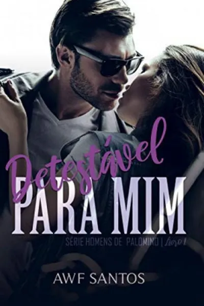 Cover of Detestável Para Mim