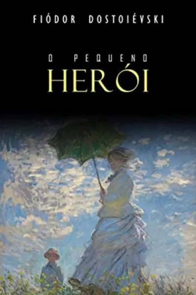 Cover of O Pequeno Herói