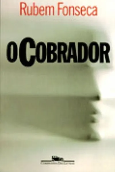 Cover of O cobrador