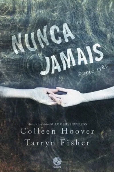 Cover of Nunca Jamais