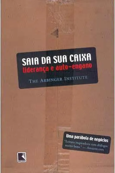 Cover of Saia da Sua Caixa