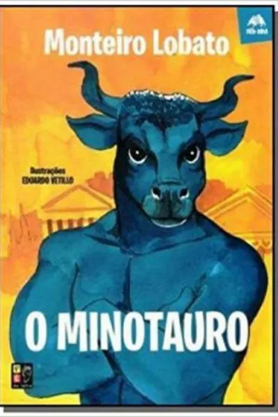 Cover of O Minotauro