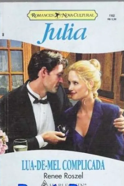 Cover of Lua-de-mel Complicada