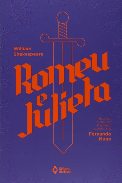 Cover of Romeu e Julieta